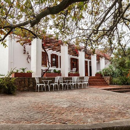 Bed and Breakfast Ayama Wine Farm - Manor House Веллінґтон Екстер'єр фото