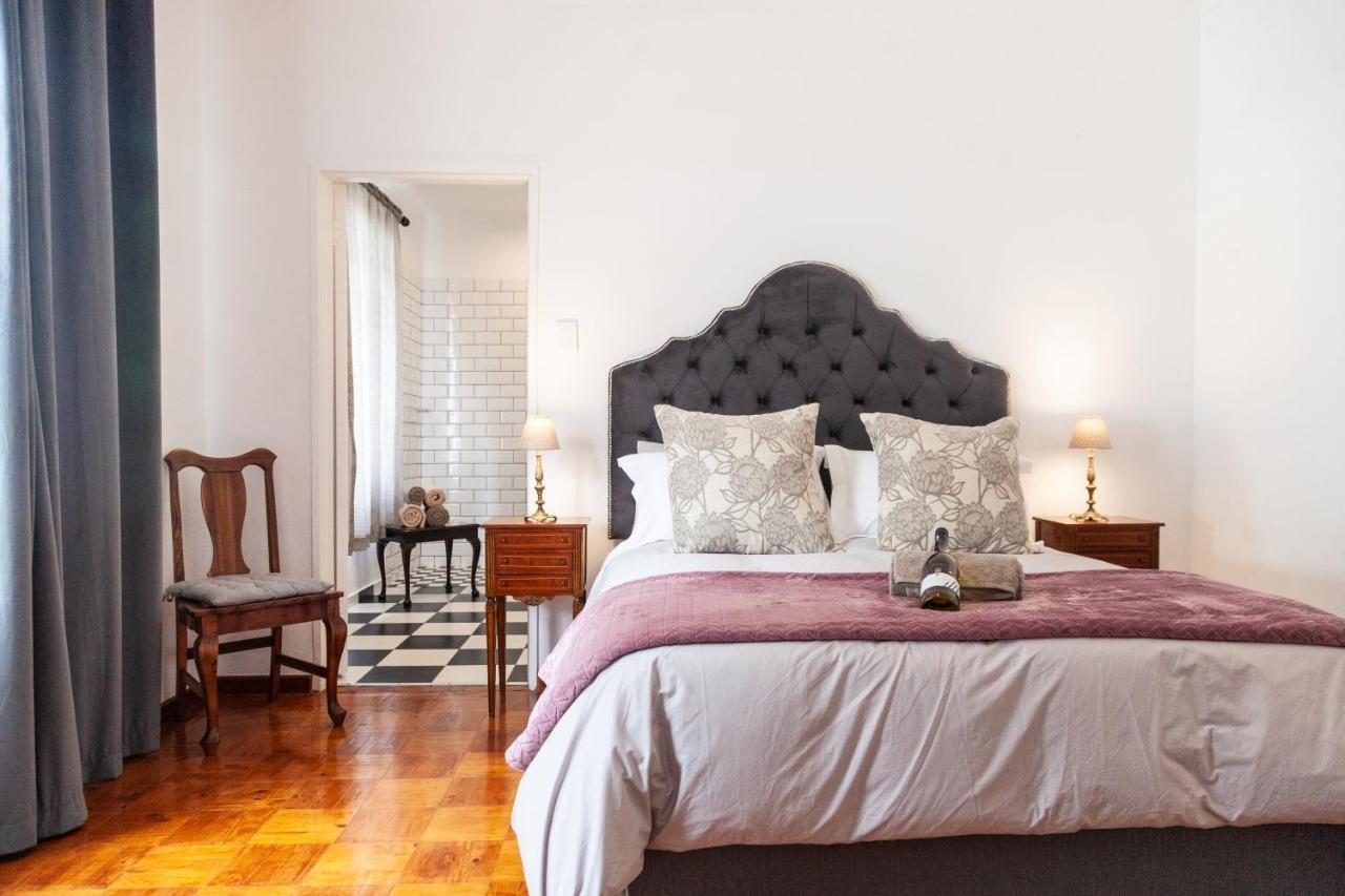 Bed and Breakfast Ayama Wine Farm - Manor House Веллінґтон Екстер'єр фото