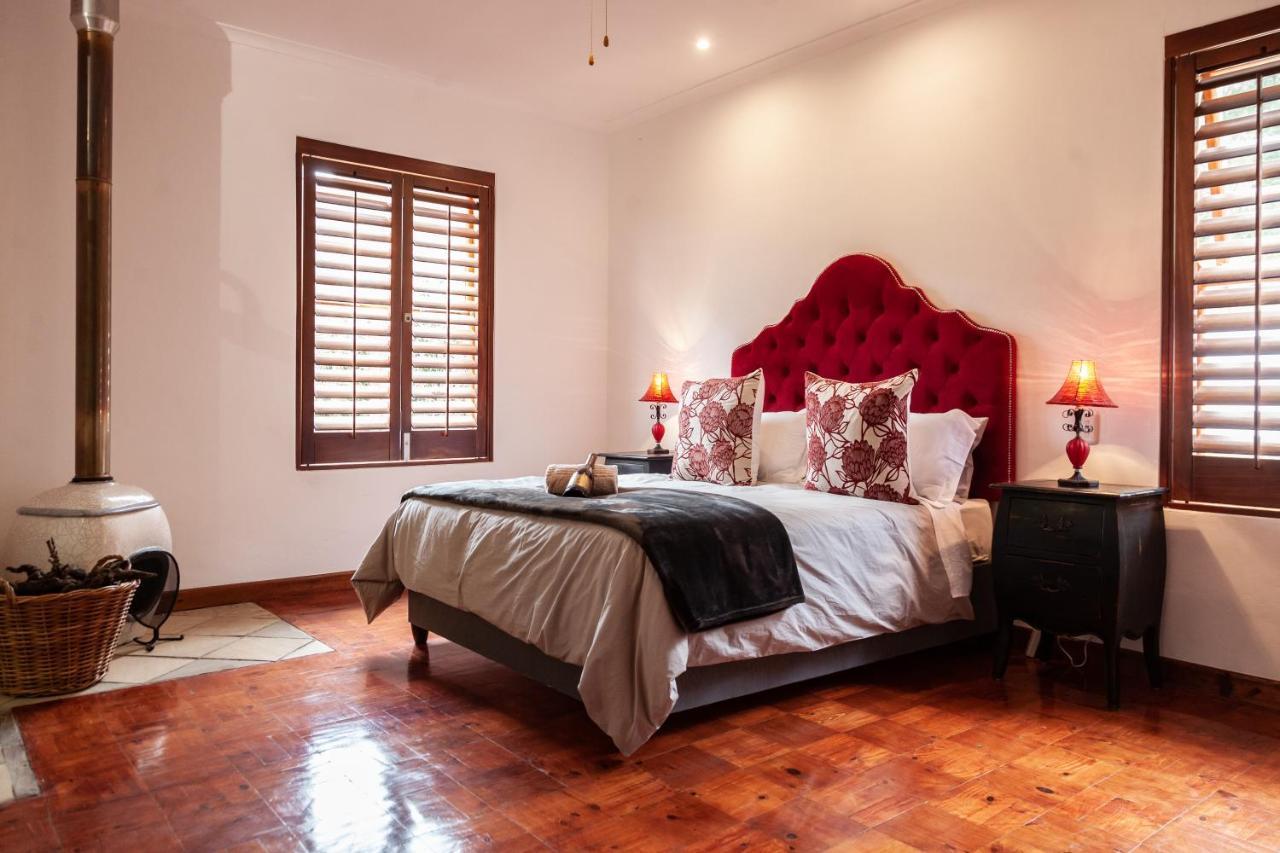 Bed and Breakfast Ayama Wine Farm - Manor House Веллінґтон Екстер'єр фото