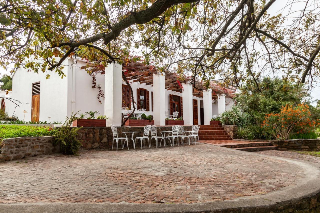 Bed and Breakfast Ayama Wine Farm - Manor House Веллінґтон Екстер'єр фото