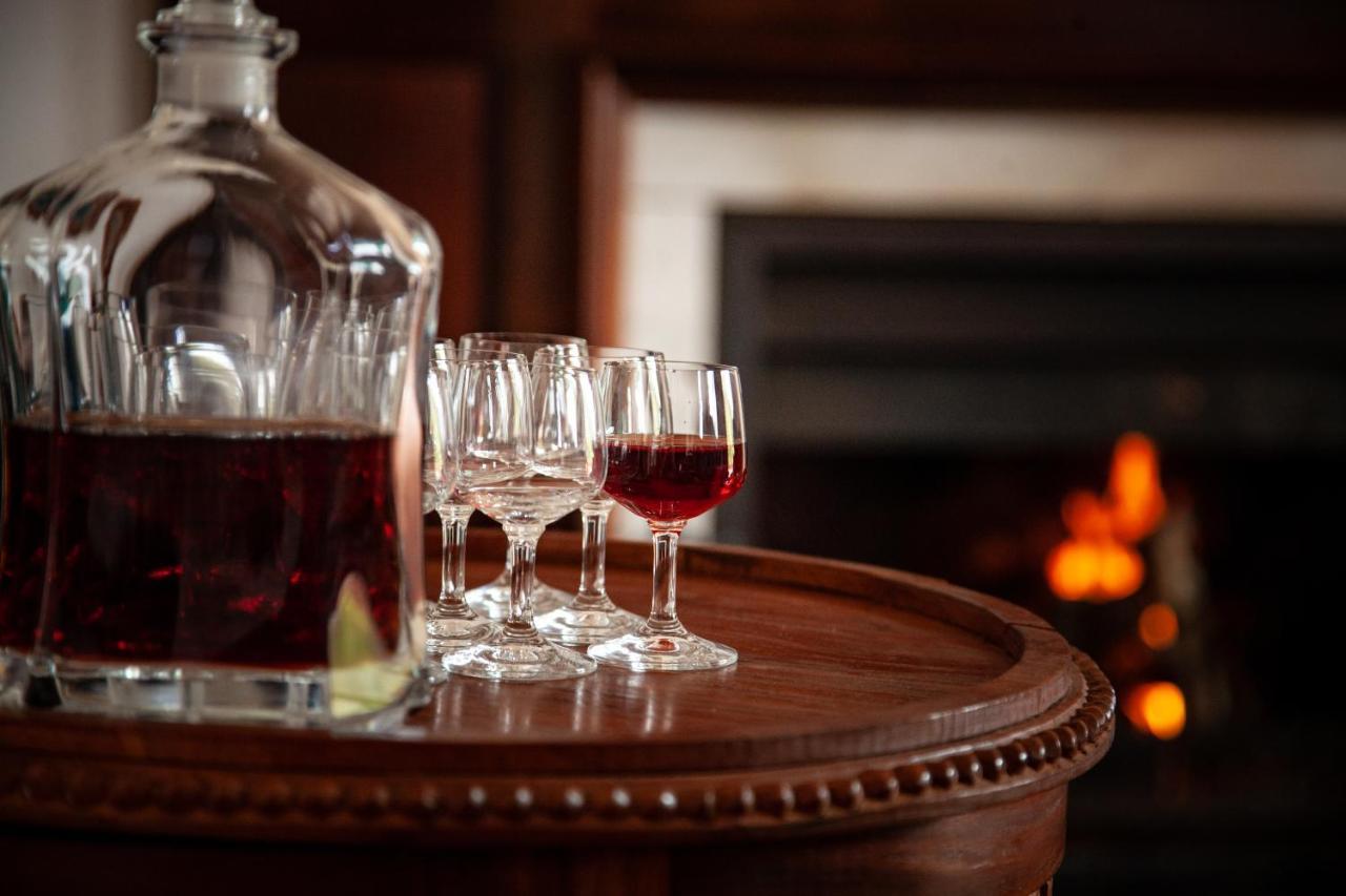 Bed and Breakfast Ayama Wine Farm - Manor House Веллінґтон Екстер'єр фото