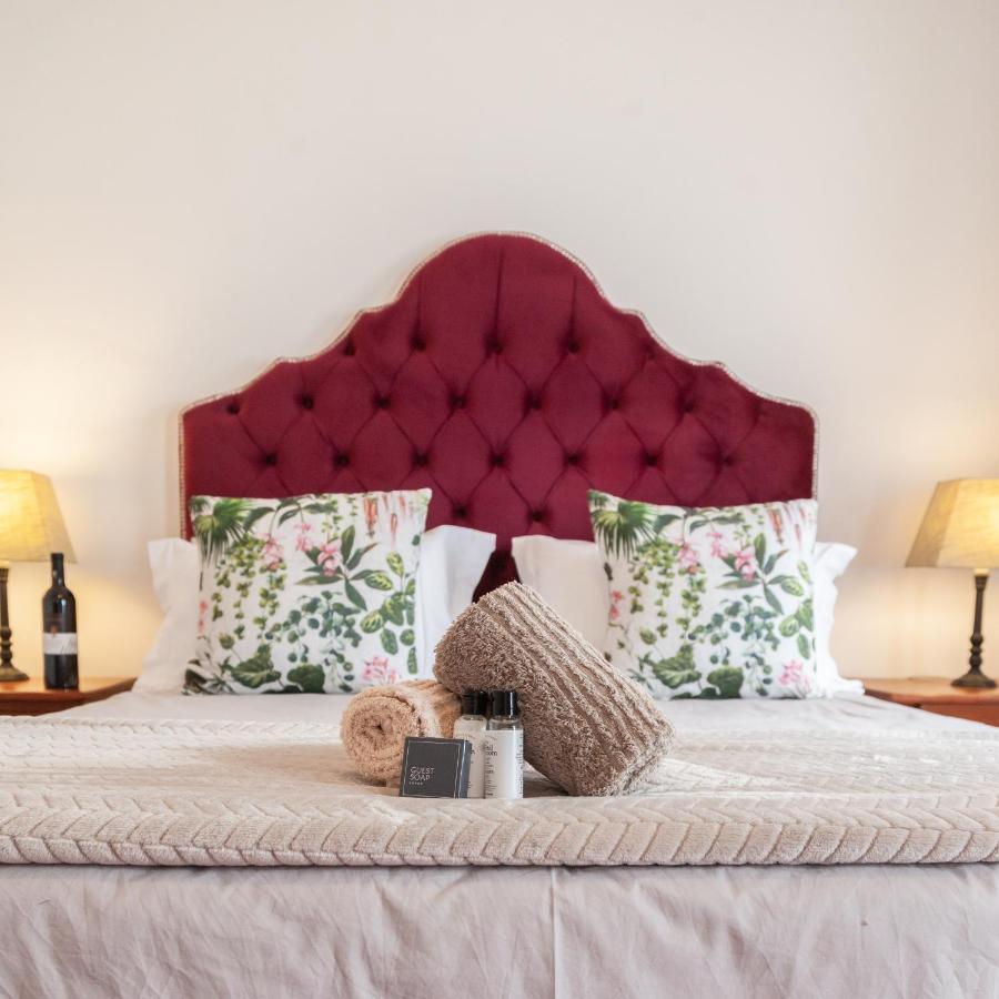 Bed and Breakfast Ayama Wine Farm - Manor House Веллінґтон Екстер'єр фото