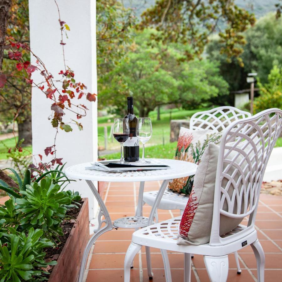 Bed and Breakfast Ayama Wine Farm - Manor House Веллінґтон Екстер'єр фото