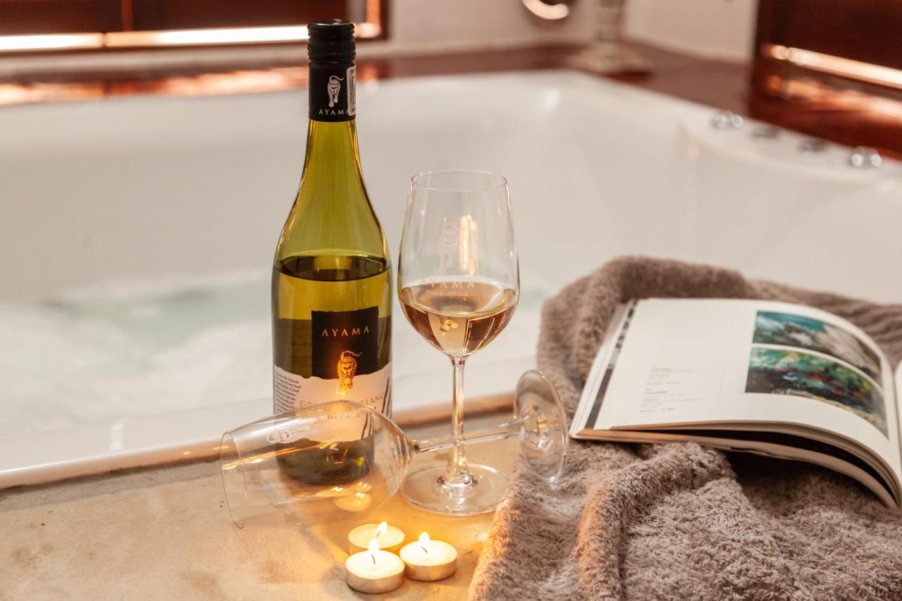 Bed and Breakfast Ayama Wine Farm - Manor House Веллінґтон Екстер'єр фото