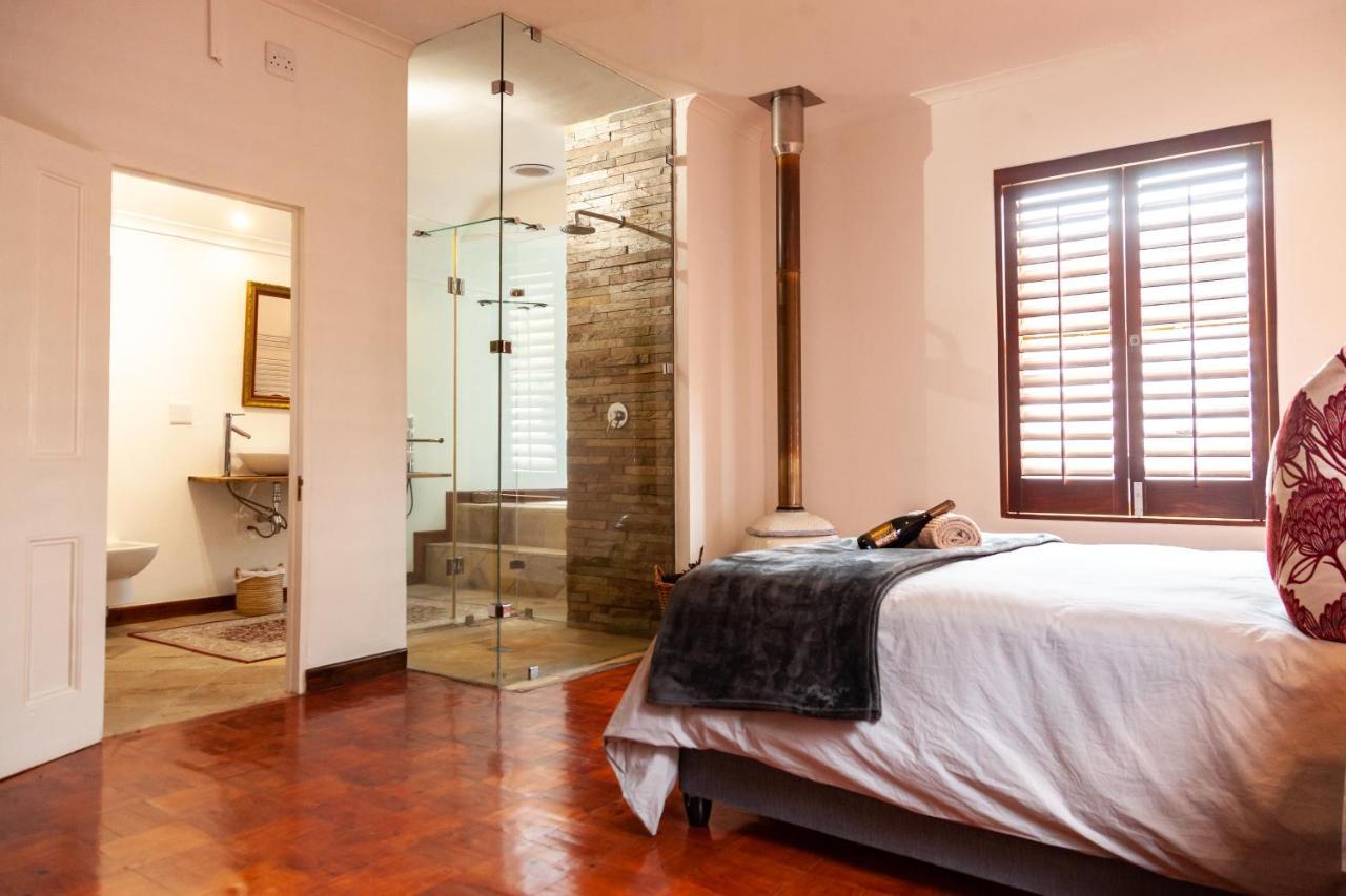 Bed and Breakfast Ayama Wine Farm - Manor House Веллінґтон Екстер'єр фото