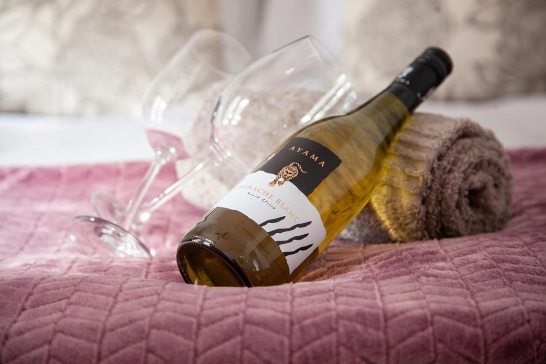 Bed and Breakfast Ayama Wine Farm - Manor House Веллінґтон Екстер'єр фото